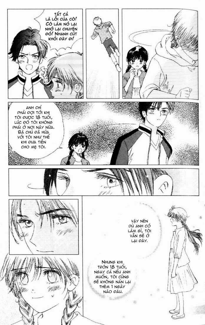 Gapz Garden Chapter 3 - Trang 2