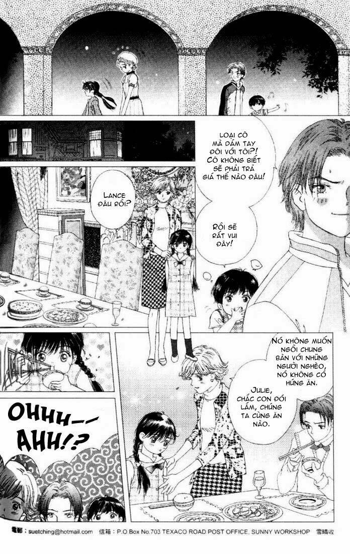 Gapz Garden Chapter 3 - Trang 2