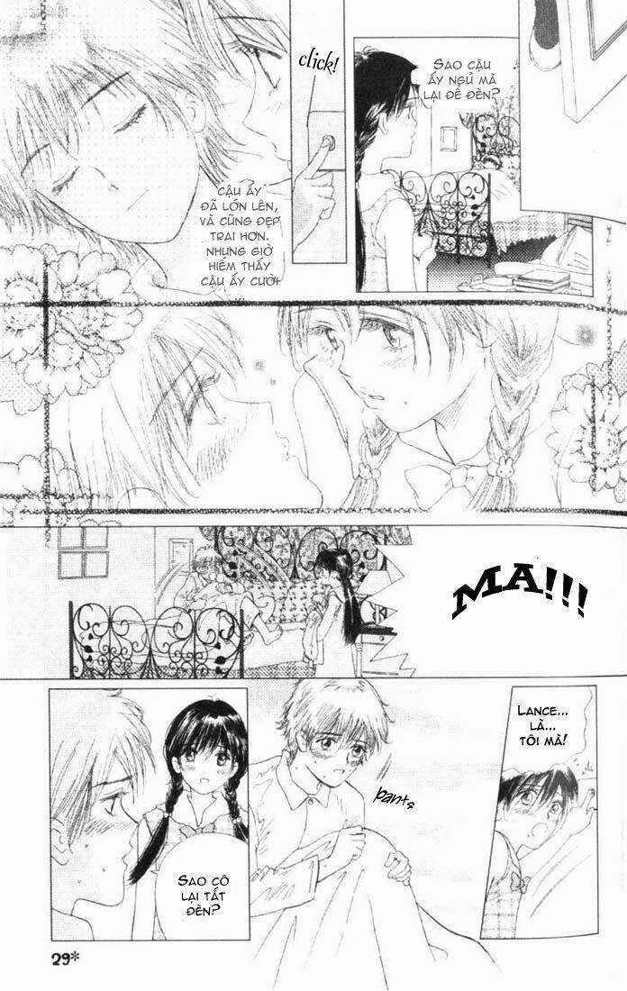 Gapz Garden Chapter 3 - Trang 2