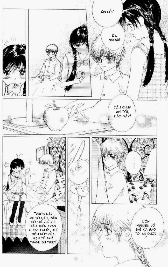 Gapz Garden Chapter 3 - Trang 2