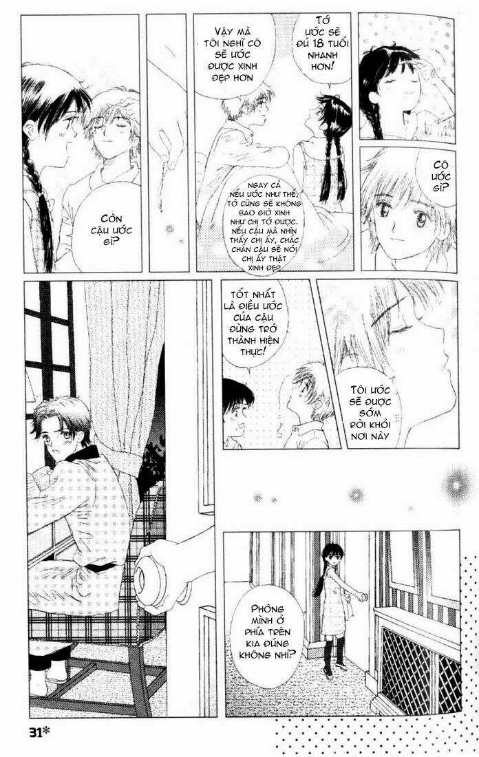 Gapz Garden Chapter 3 - Trang 2