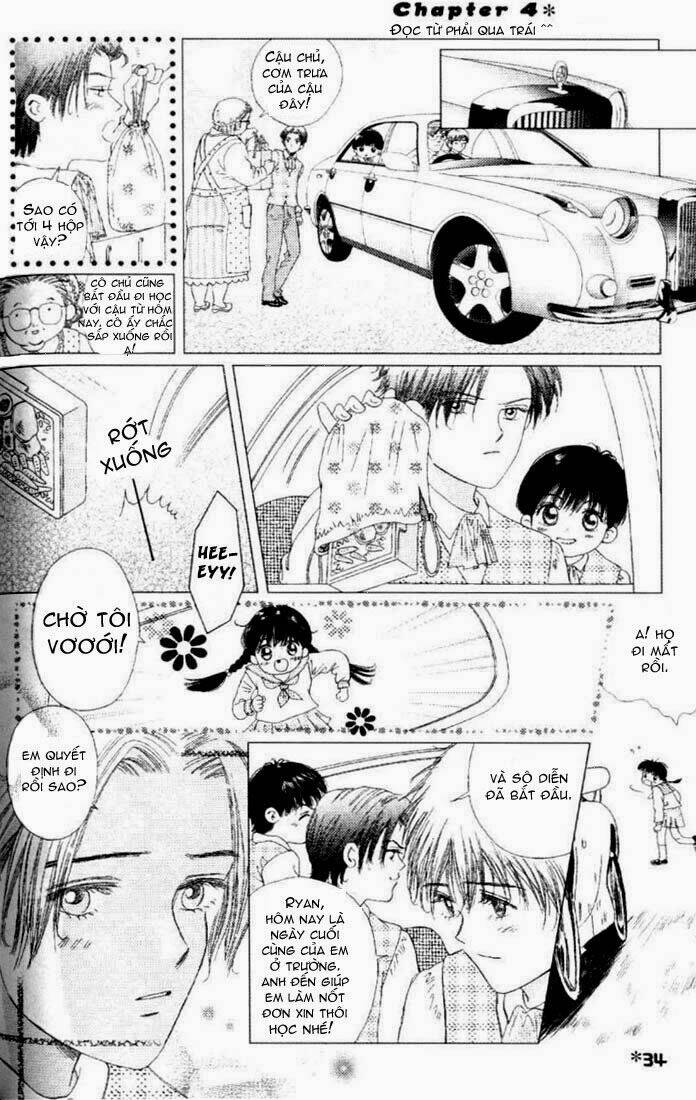 Gapz Garden Chapter 4 - Trang 2