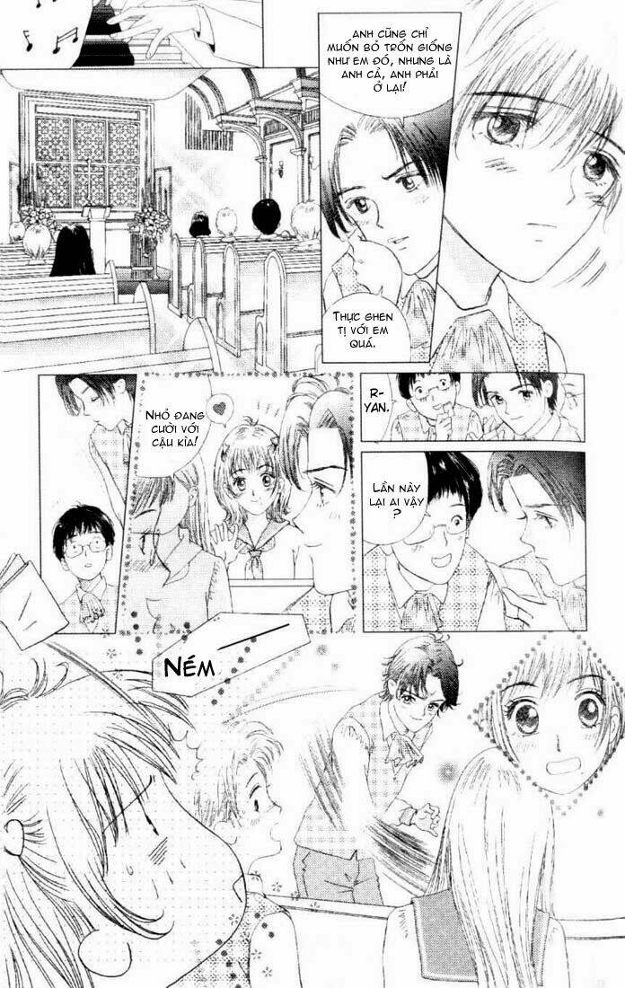 Gapz Garden Chapter 4 - Trang 2