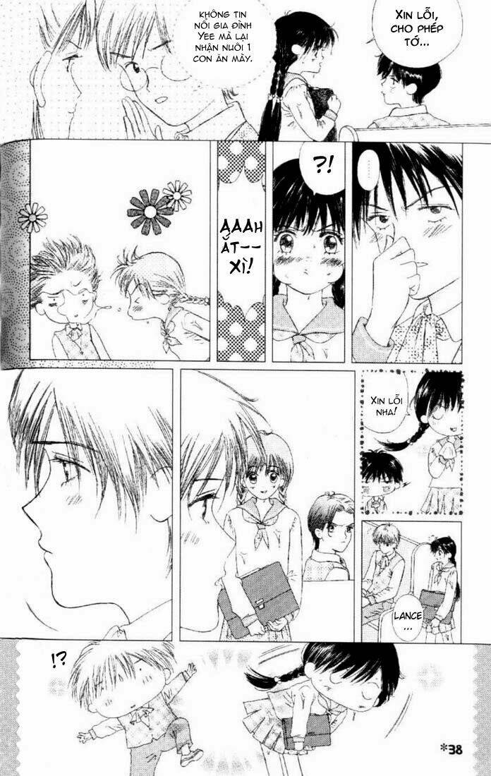 Gapz Garden Chapter 4 - Trang 2