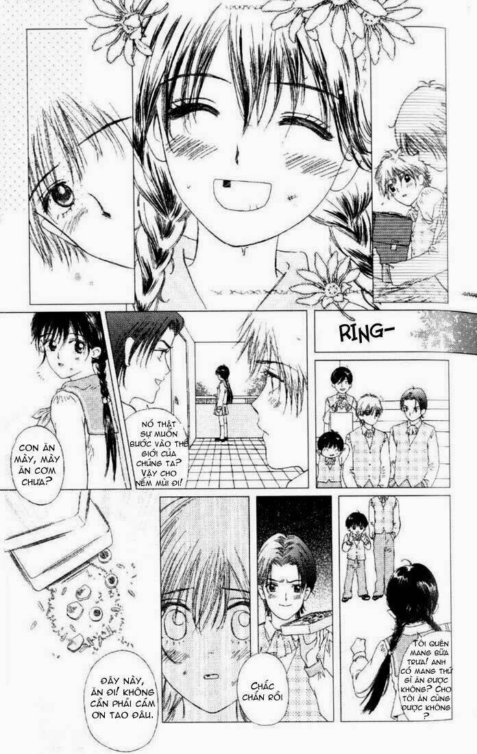 Gapz Garden Chapter 4 - Trang 2