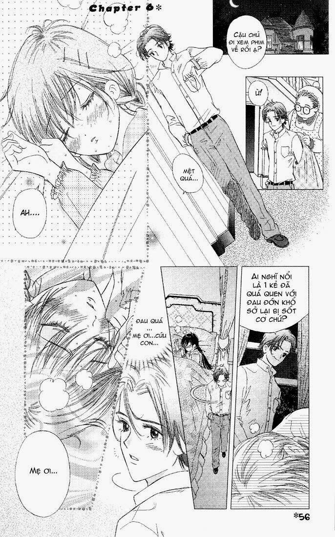 Gapz Garden Chapter 6 - Trang 2