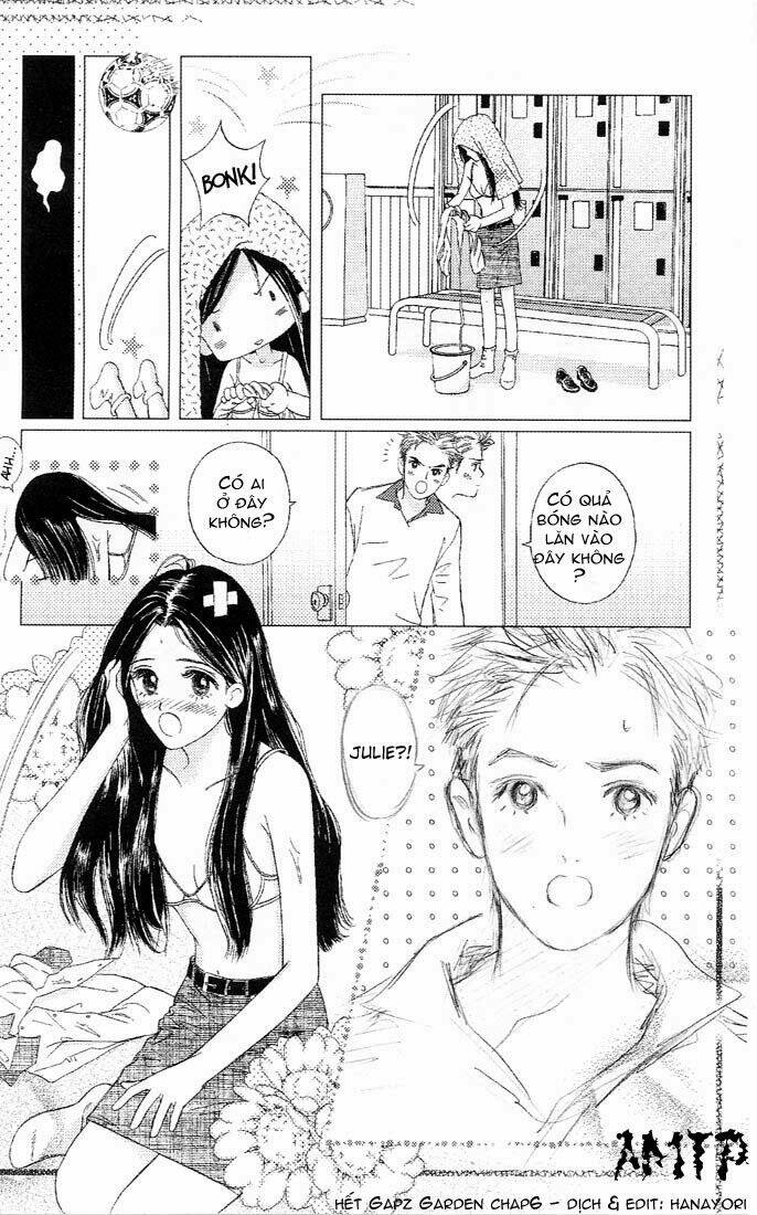 Gapz Garden Chapter 6 - Trang 2