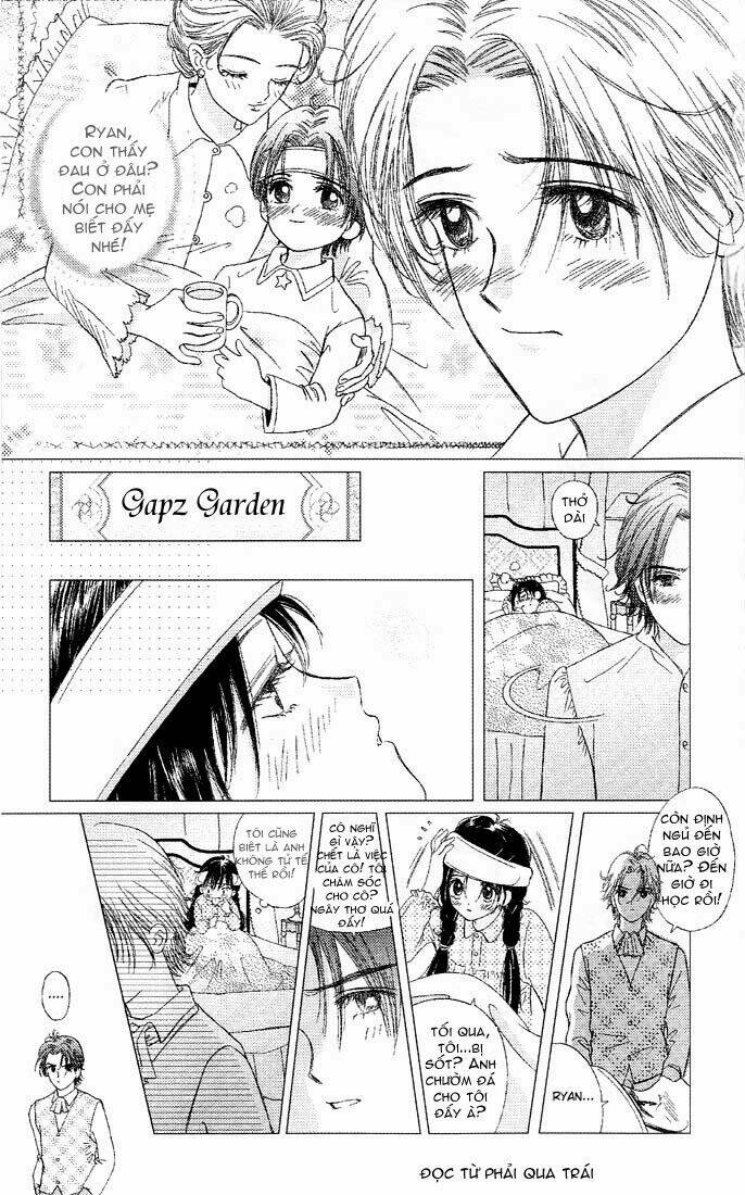 Gapz Garden Chapter 6 - Trang 2