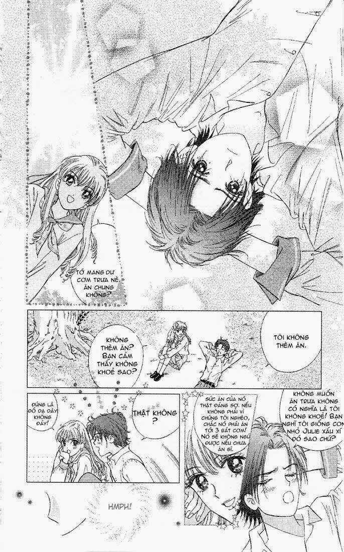 Gapz Garden Chapter 6 - Trang 2