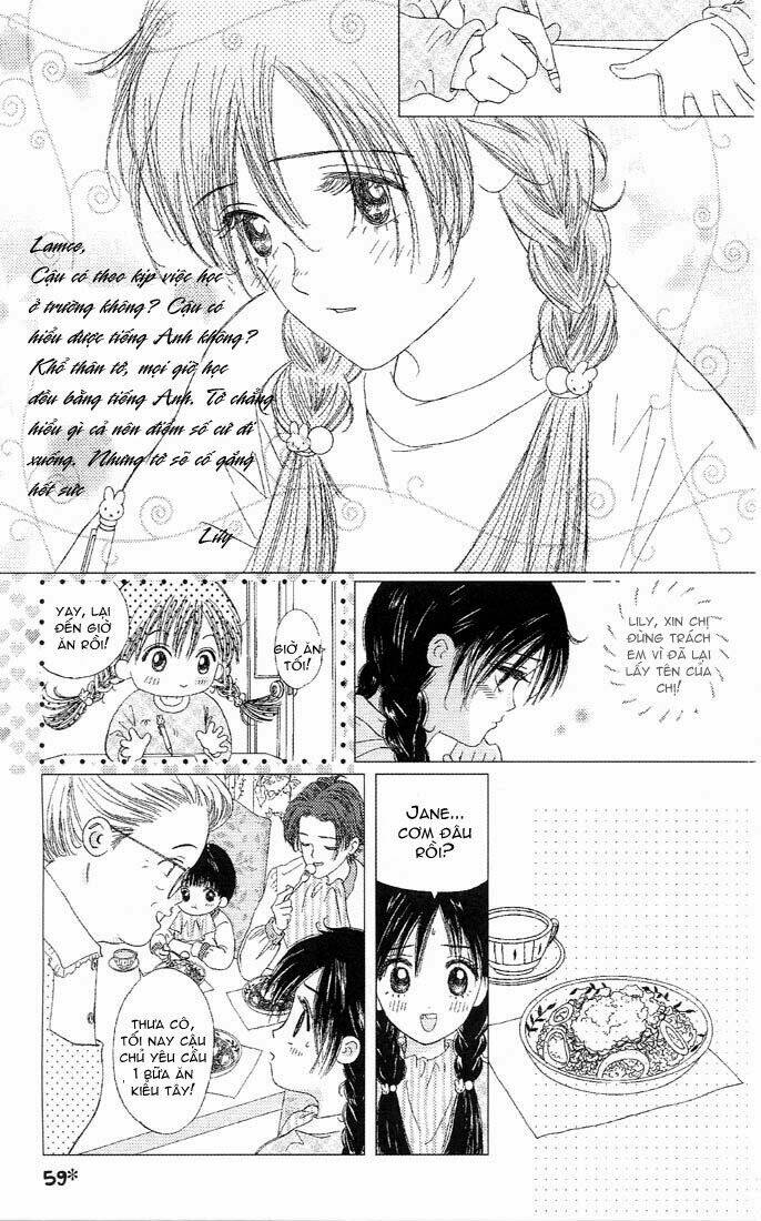 Gapz Garden Chapter 6 - Trang 2