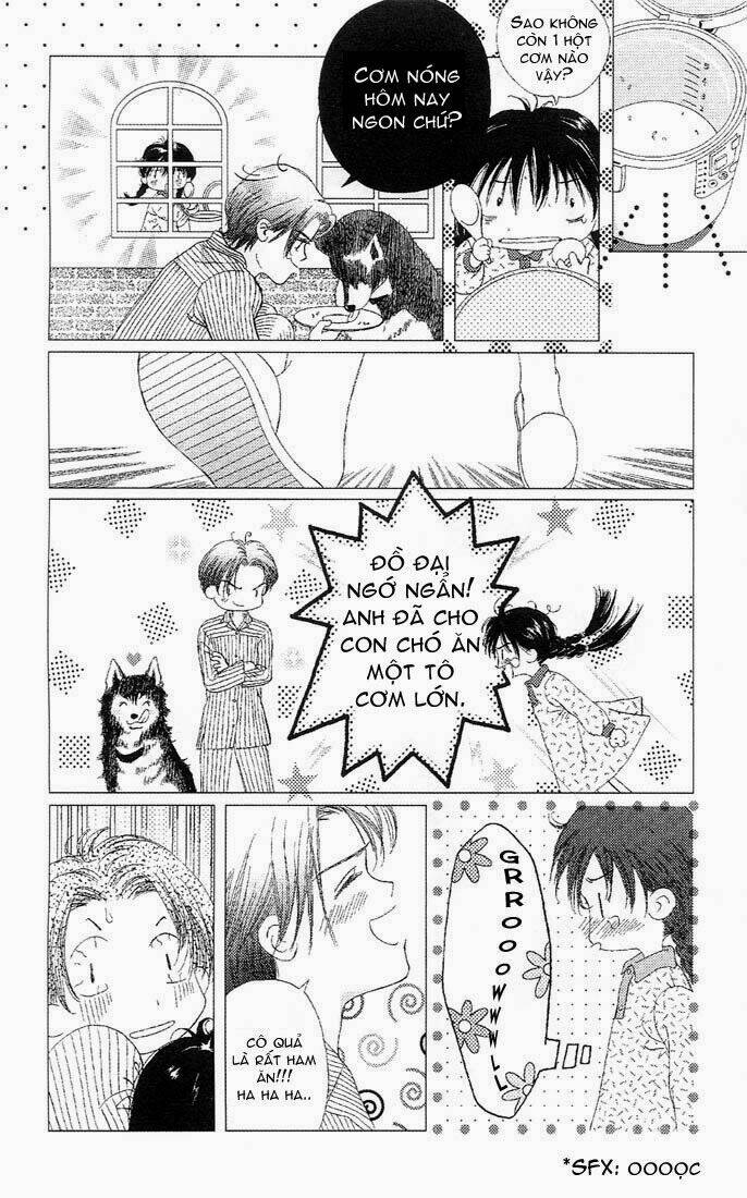 Gapz Garden Chapter 6 - Trang 2