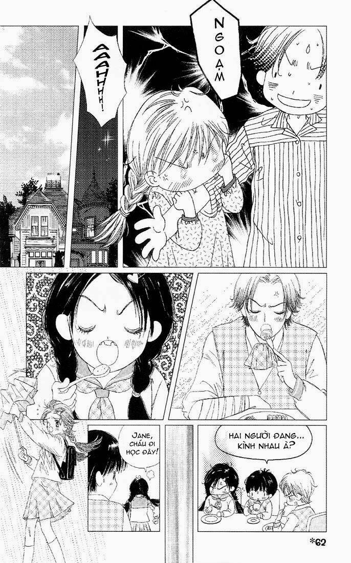 Gapz Garden Chapter 6 - Trang 2