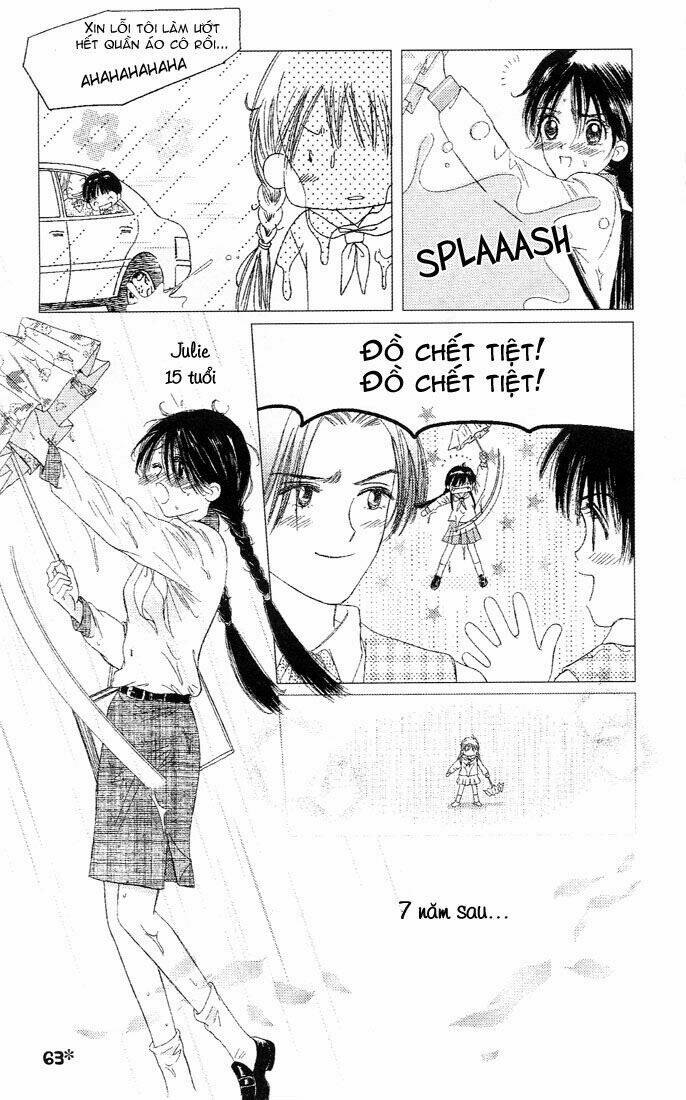 Gapz Garden Chapter 6 - Trang 2