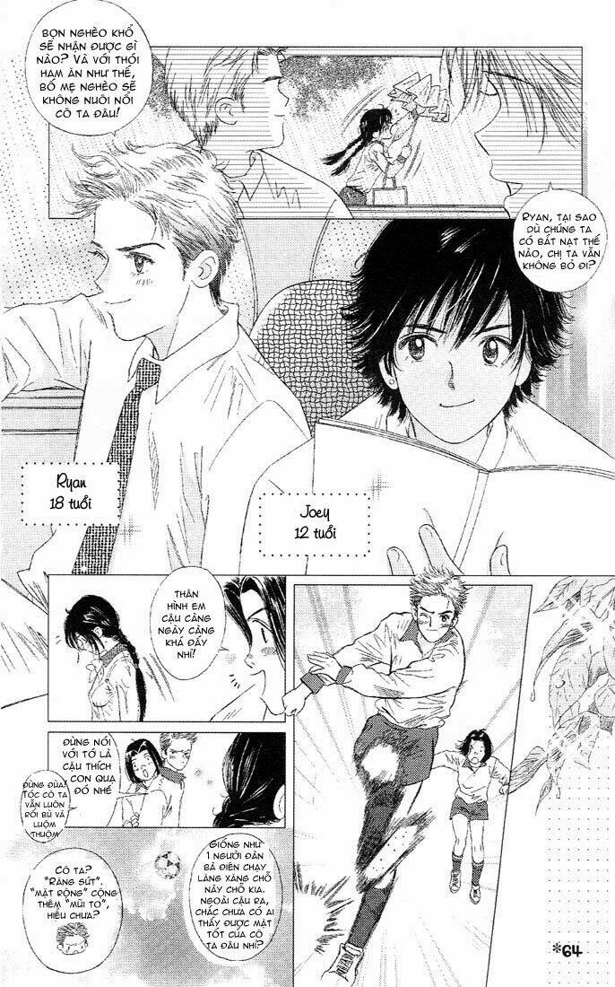 Gapz Garden Chapter 6 - Trang 2