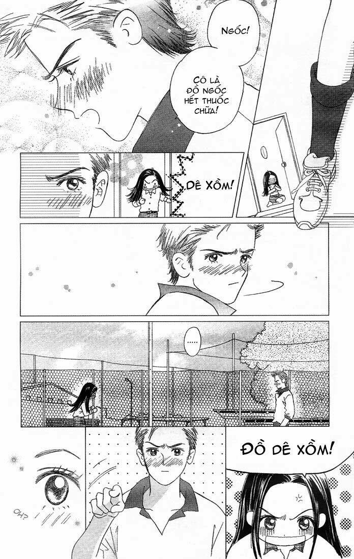 Gapz Garden Chapter 7 - Trang 2