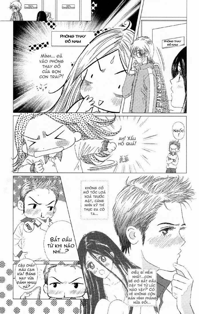 Gapz Garden Chapter 7 - Trang 2