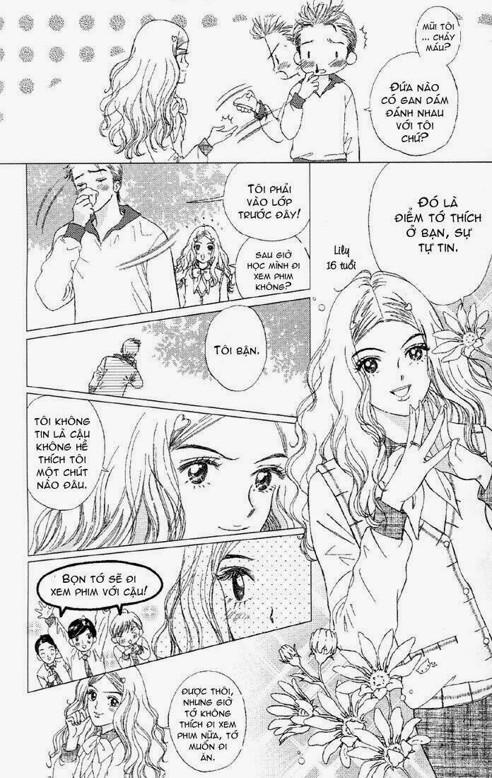 Gapz Garden Chapter 7 - Trang 2