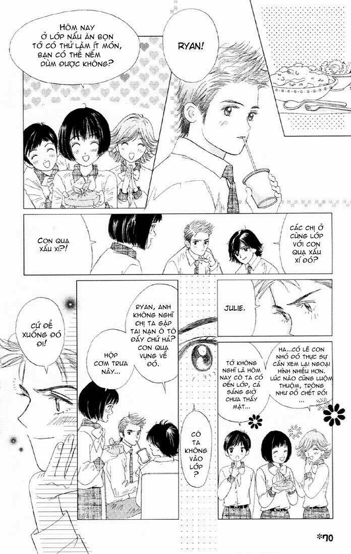 Gapz Garden Chapter 7 - Trang 2