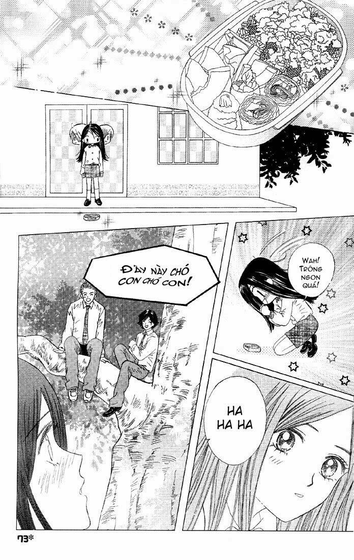 Gapz Garden Chapter 7 - Trang 2