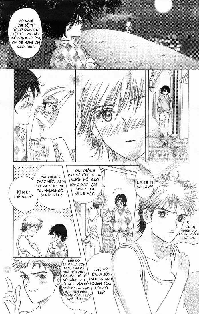 Gapz Garden Chapter 8 - Trang 2