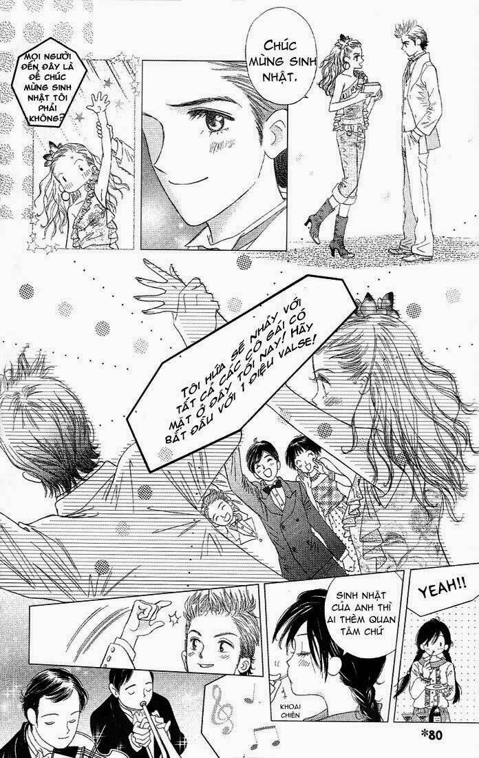 Gapz Garden Chapter 8 - Trang 2