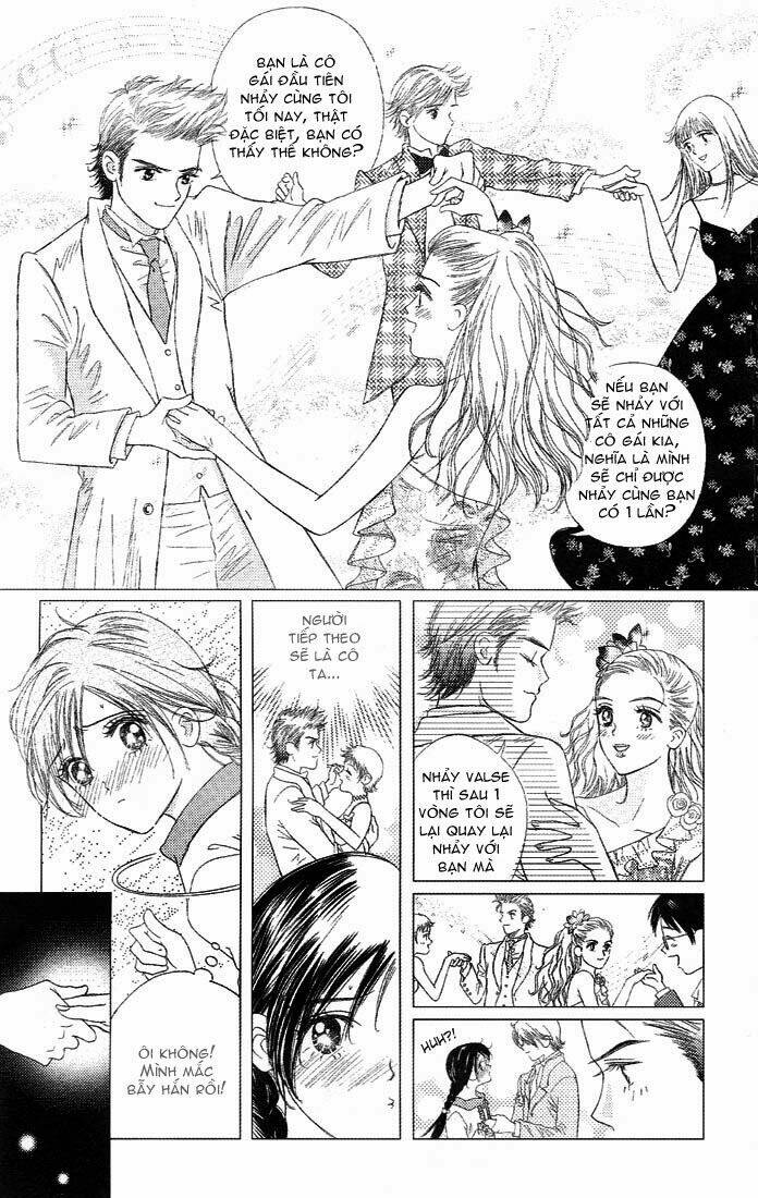 Gapz Garden Chapter 8 - Trang 2