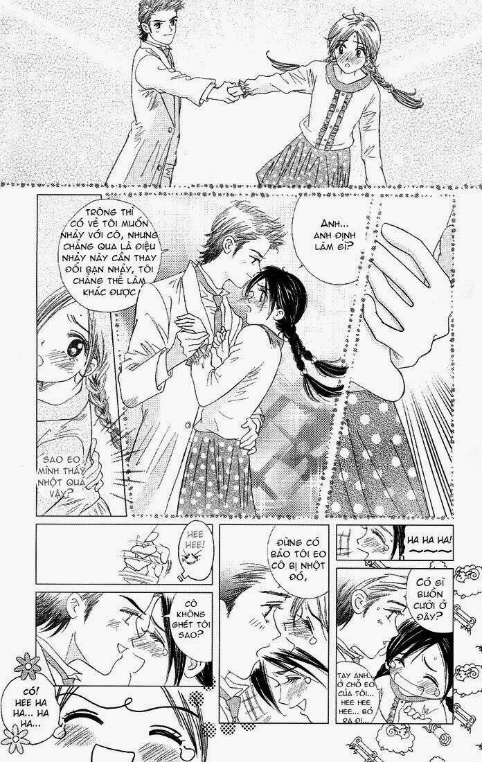 Gapz Garden Chapter 8 - Trang 2