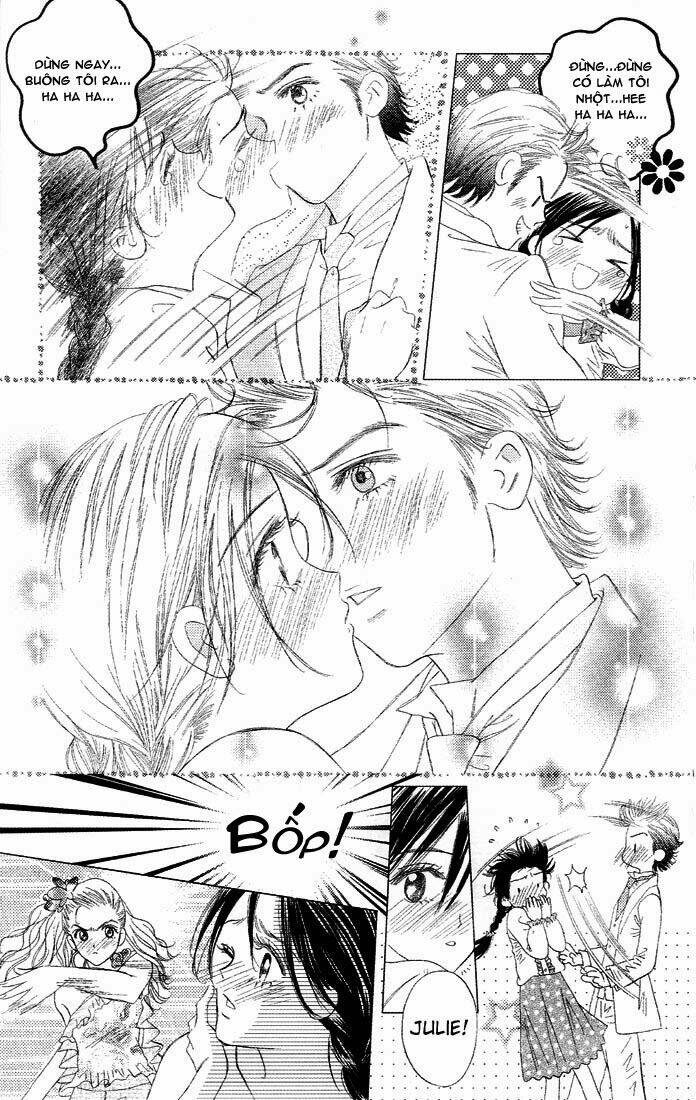 Gapz Garden Chapter 8 - Trang 2