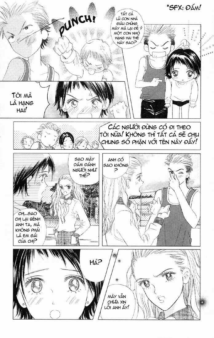 Gapz Garden Chapter 9 - Trang 2