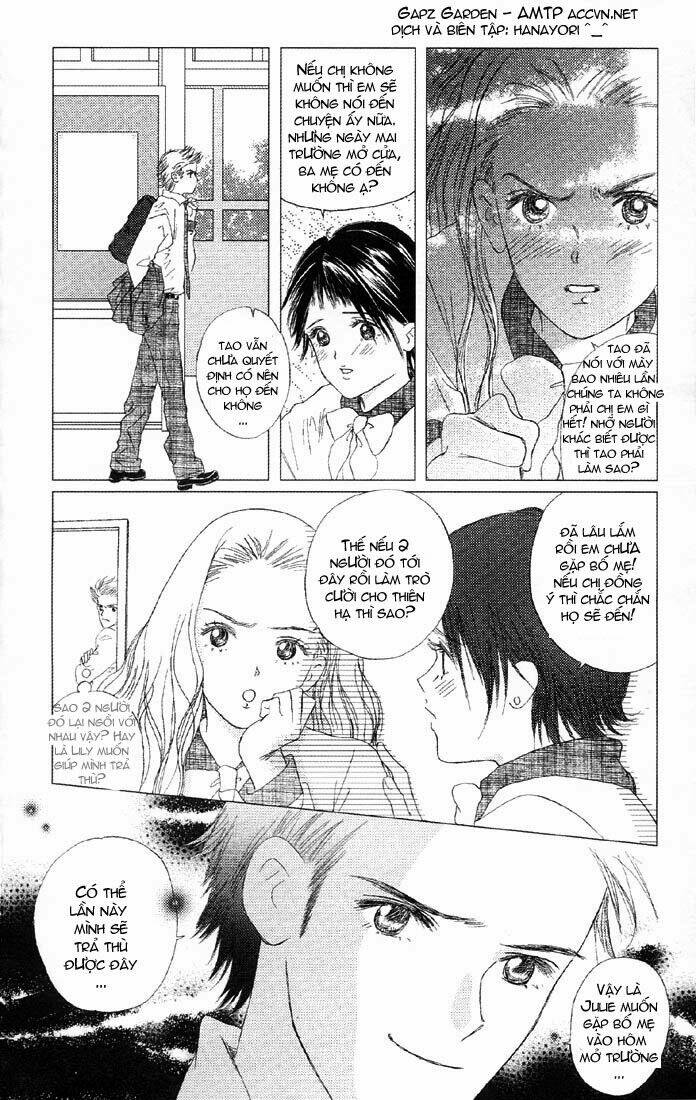 Gapz Garden Chapter 9 - Trang 2