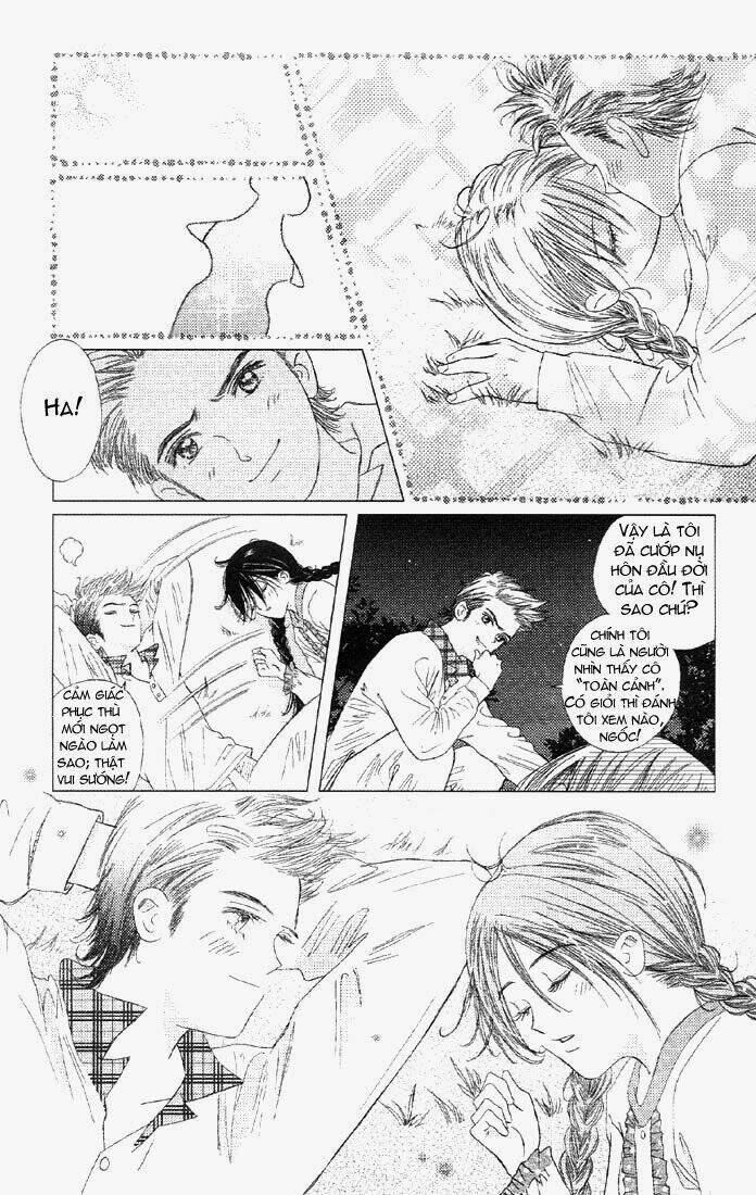 Gapz Garden Chapter 9 - Trang 2