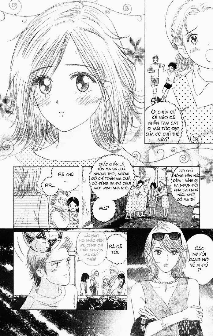 Gapz Garden Chapter 9 - Trang 2