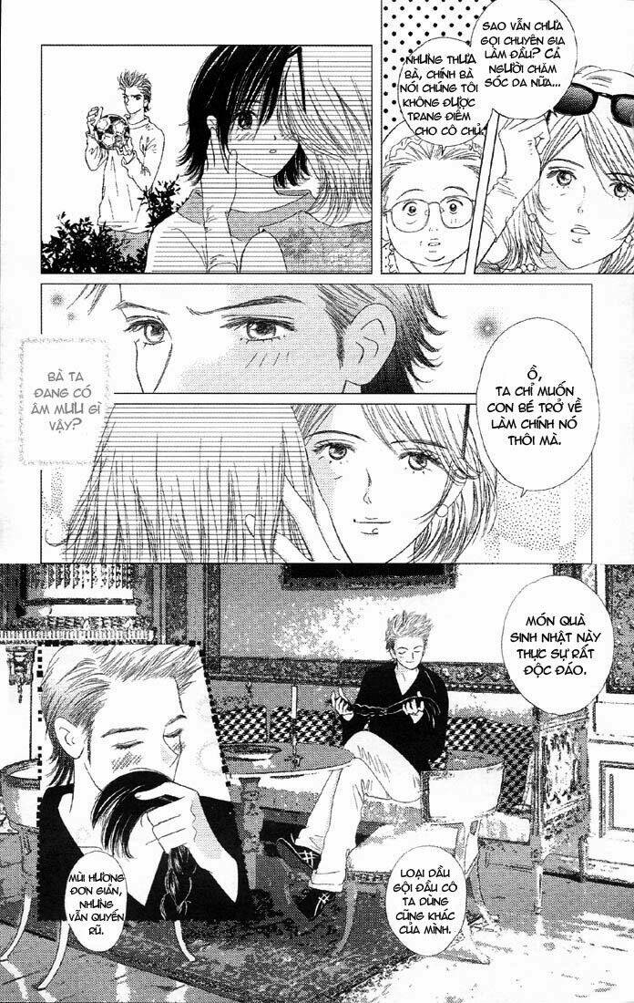 Gapz Garden Chapter 9 - Trang 2