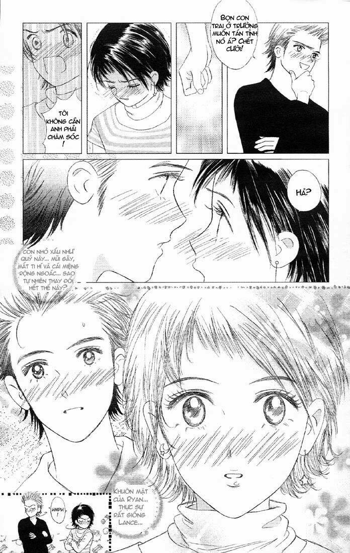 Gapz Garden Chapter 9 - Trang 2