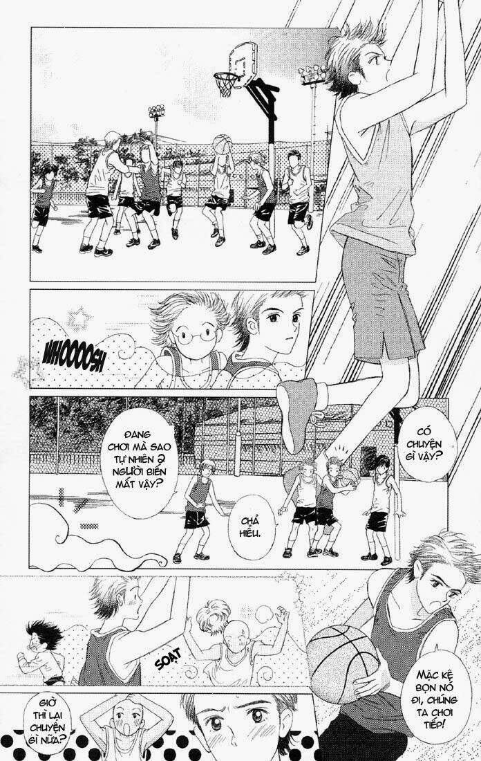 Gapz Garden Chapter 9 - Trang 2