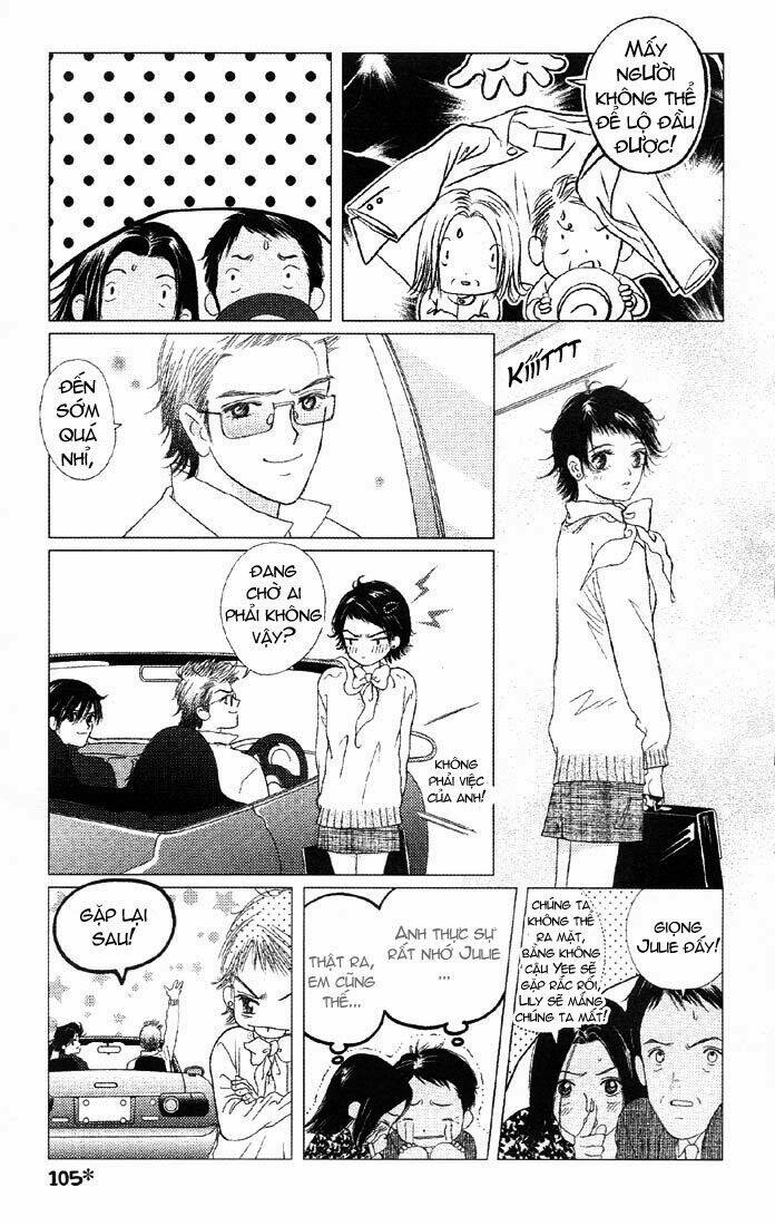 Gapz Garden Chapter 10 - Trang 2