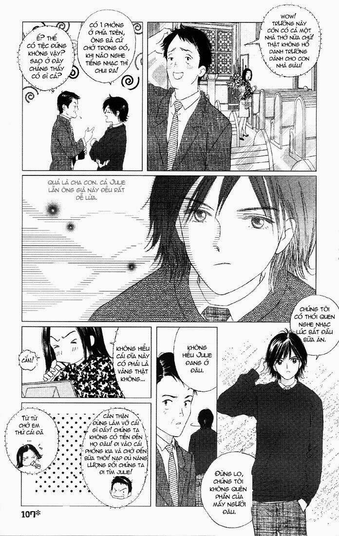 Gapz Garden Chapter 10 - Trang 2