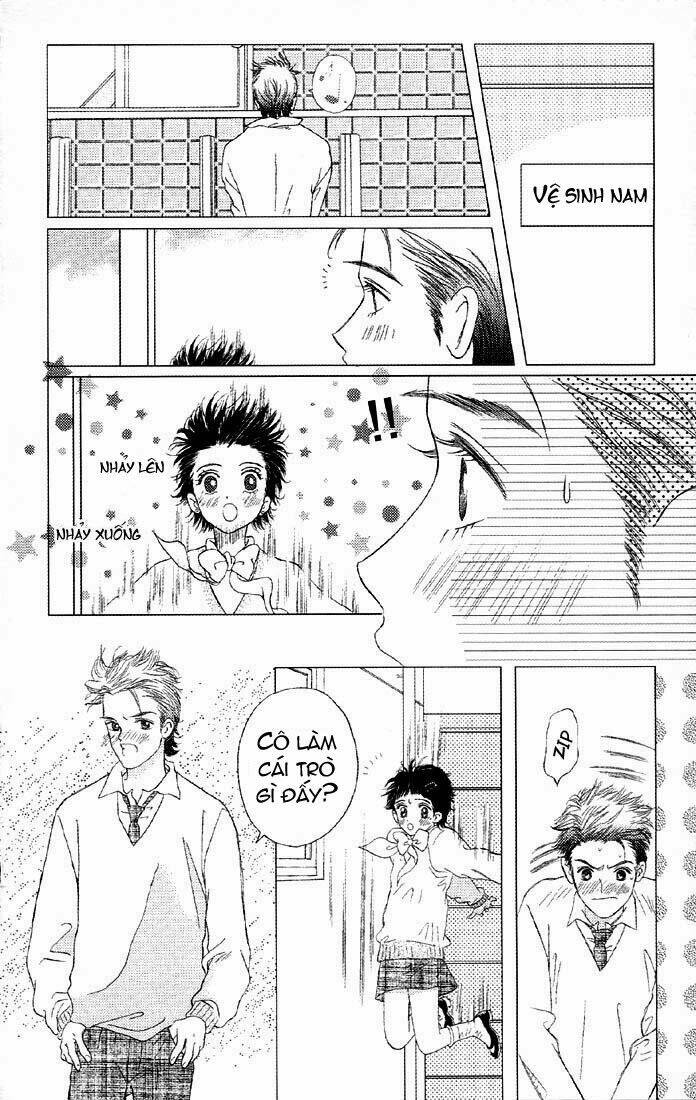 Gapz Garden Chapter 10 - Trang 2