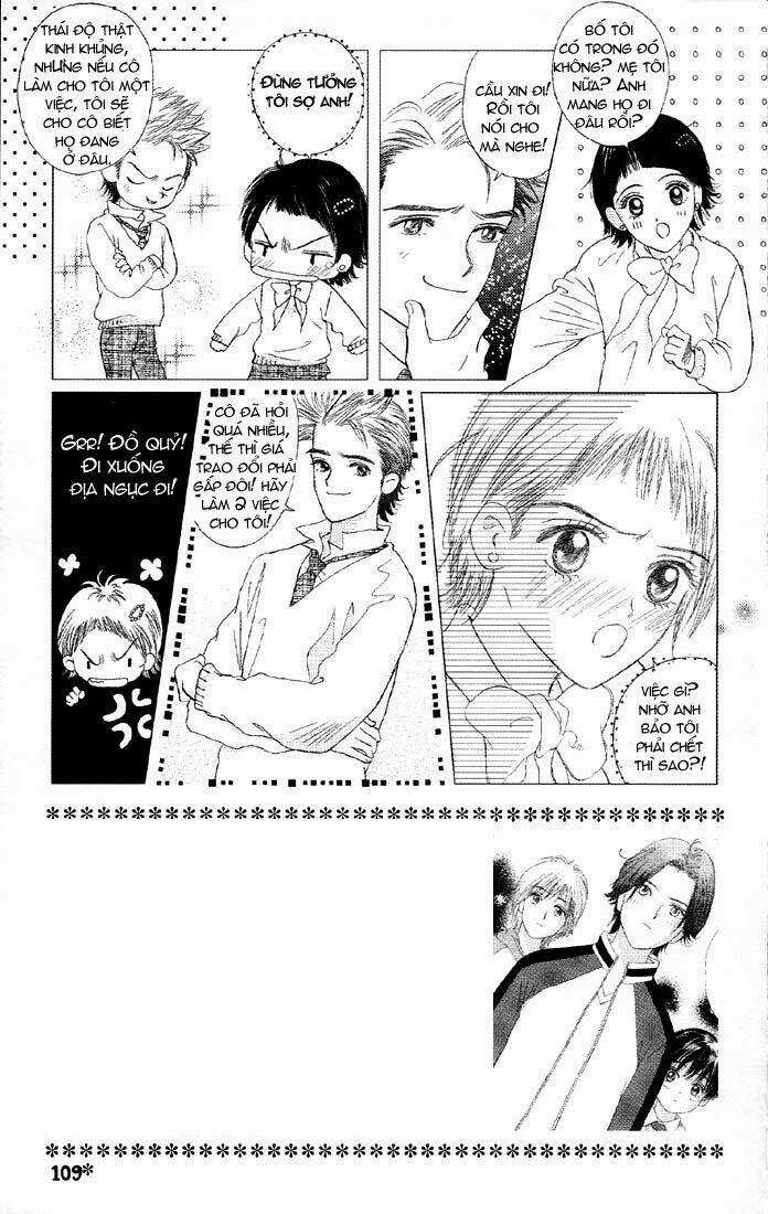 Gapz Garden Chapter 10 - Trang 2