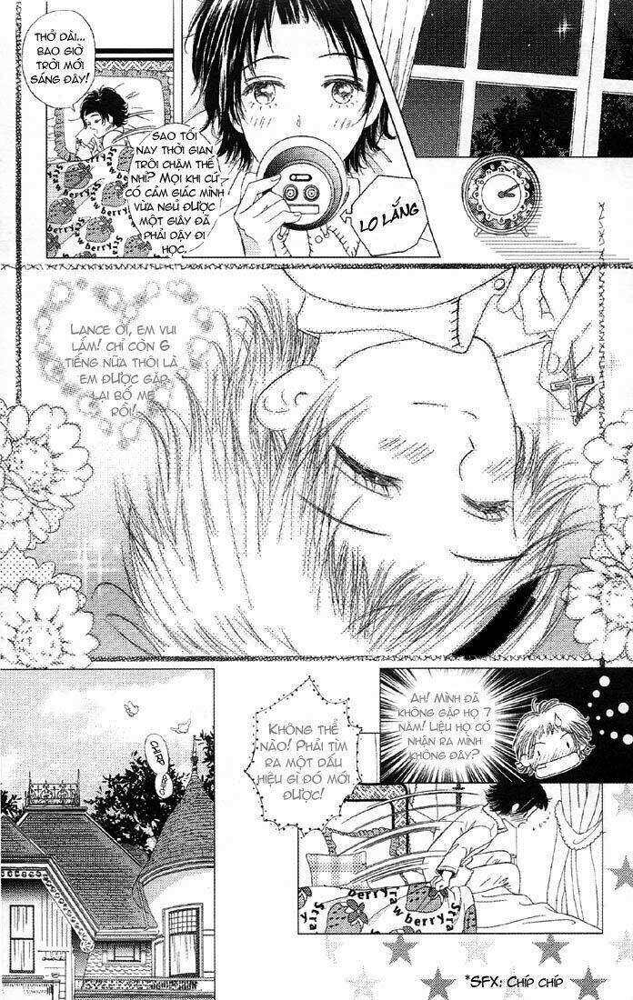 Gapz Garden Chapter 10 - Trang 2