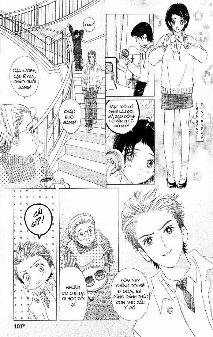 Gapz Garden Chapter 10 - Trang 2