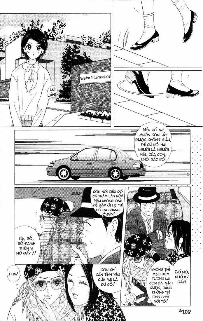 Gapz Garden Chapter 10 - Trang 2