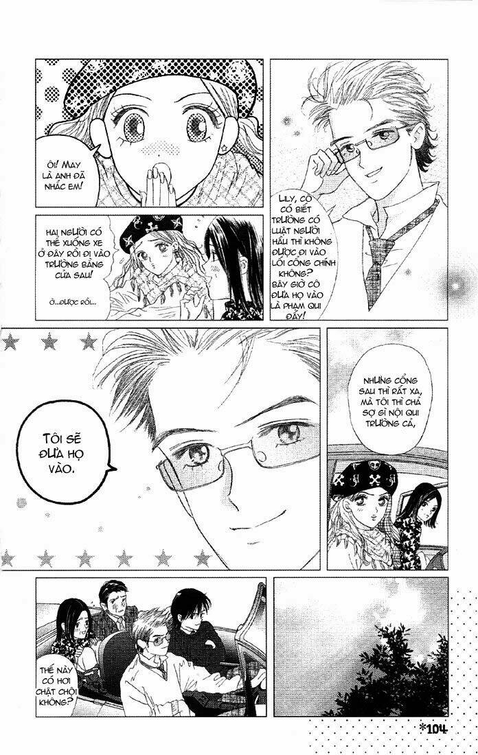 Gapz Garden Chapter 10 - Trang 2