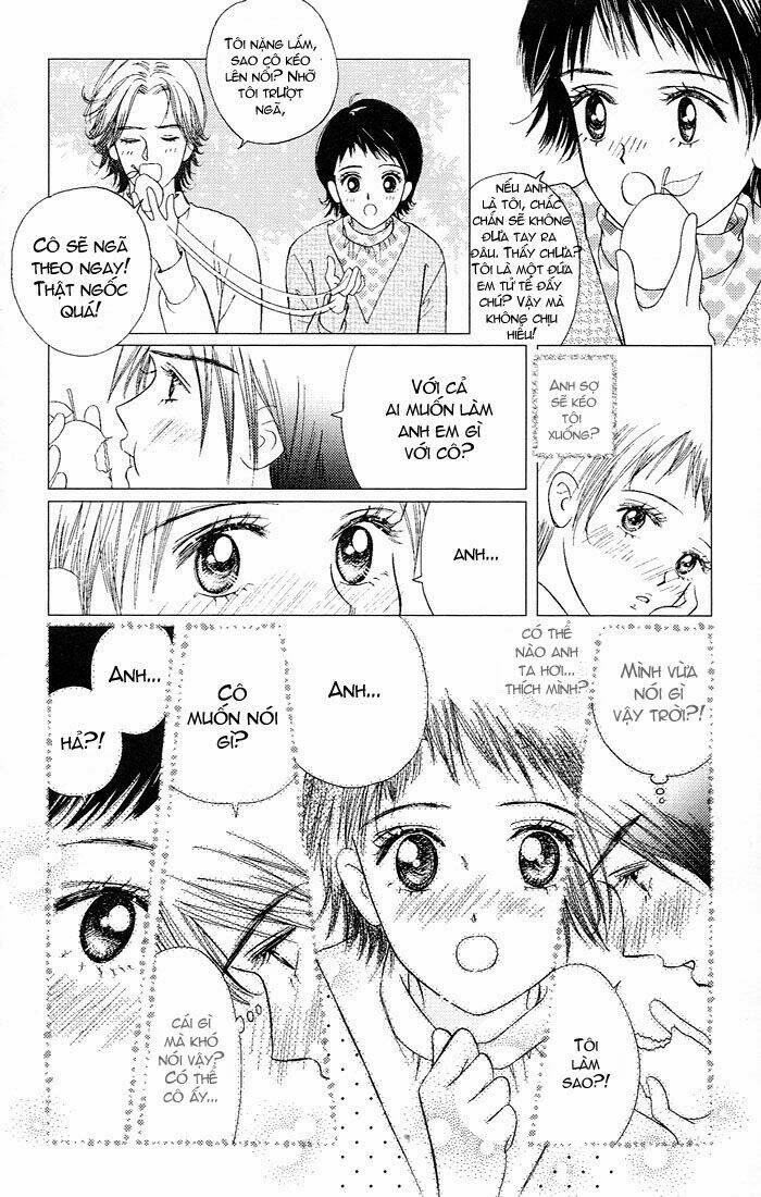 Gapz Garden Chapter 17 - Trang 2