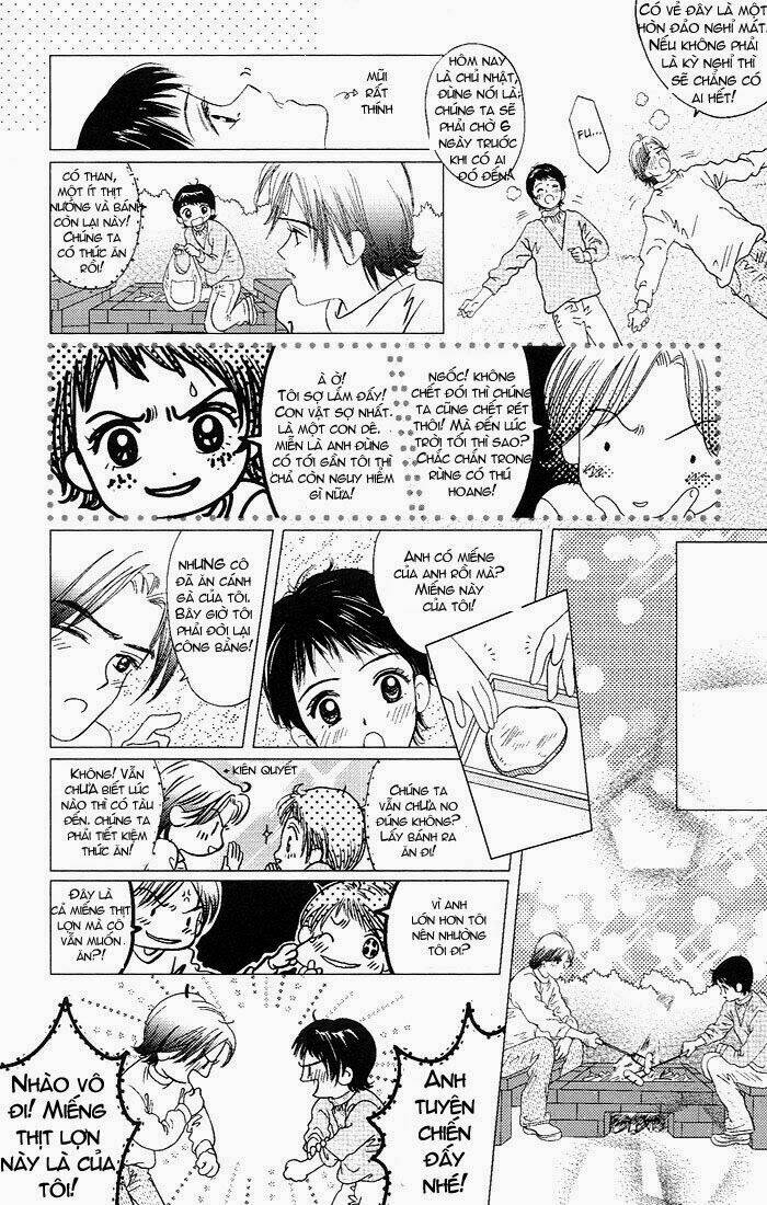 Gapz Garden Chapter 17 - Trang 2