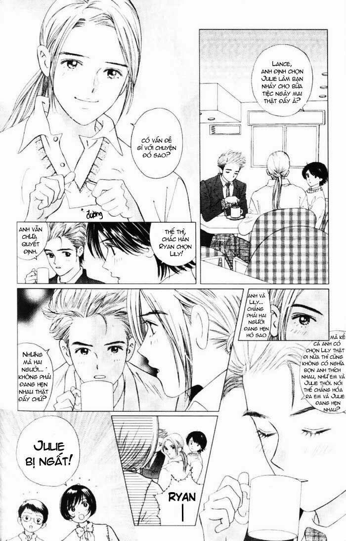 Gapz Garden Chapter 21 - Trang 2