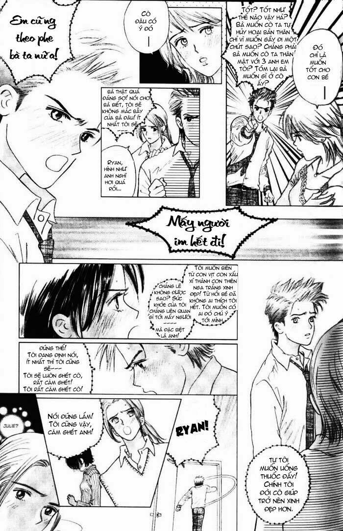 Gapz Garden Chapter 21 - Trang 2