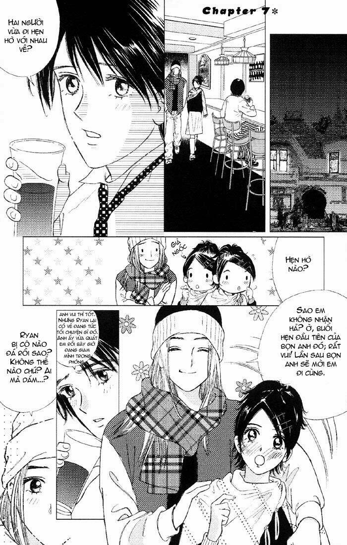 Gapz Garden Chapter 23 - Trang 2