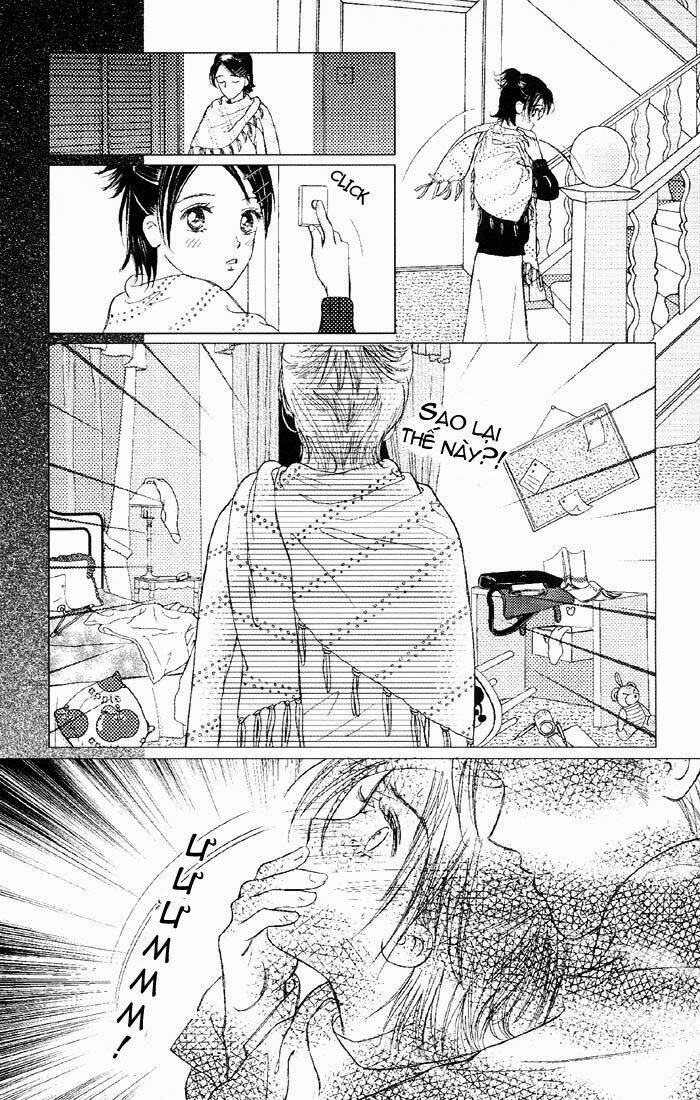 Gapz Garden Chapter 23 - Trang 2