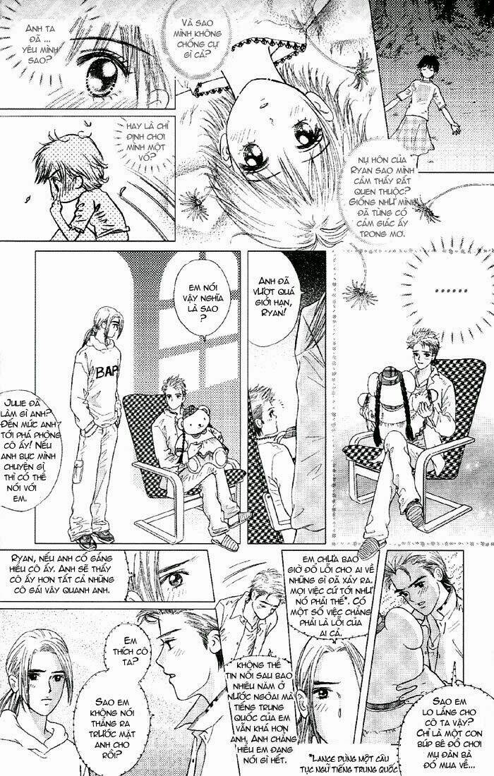 Gapz Garden Chapter 23 - Trang 2